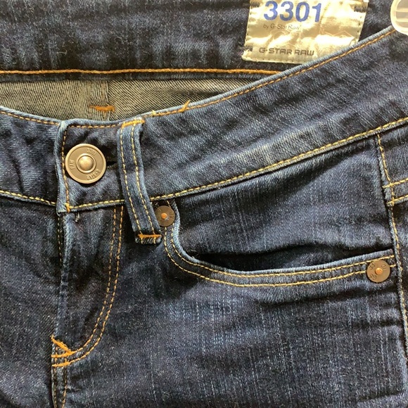 G Star Raw Jeans 24 - Picture 3 of 10